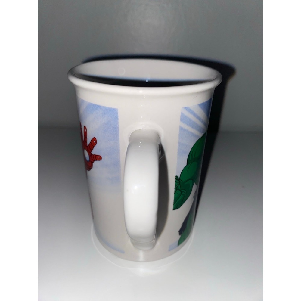2013 Marvel‎ Avengers Assemble mug - Picture 6 of 8